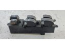 Recambio de mando elevalunas delantero izquierdo para mitsubishi outlander (cw0) 2.4i 170 4x4 referencia OEM IAM 8608A185  