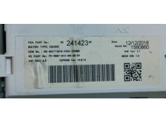 Recambio de cuadro instrumentos para peugeot 2008 (--.2013) 1.5hdi 100 fap referencia OEM IAM 9824142380  