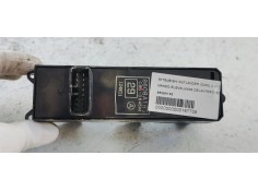 Recambio de mando elevalunas delantero izquierdo para mitsubishi outlander (cw0) 2.4i 170 4x4 referencia OEM IAM 8608A185  