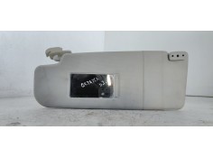 Recambio de parasol izquierdo para skoda octavia berlina (1z3) edition 100 referencia OEM IAM   