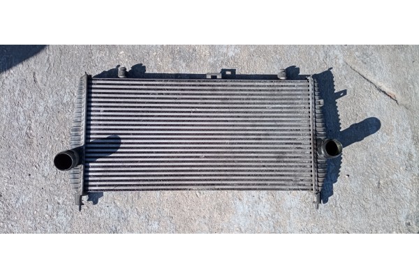 Recambio de intercooler para peugeot 607 (s2) básico referencia OEM IAM 9649976880  
