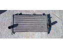 Recambio de intercooler para peugeot 607 (s2) básico referencia OEM IAM 9649976880  
