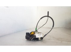 Recambio de cerradura puerta delantera izquierda para opel astra j lim. 1.3 cdti 95 fap referencia OEM IAM   