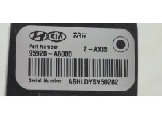 Recambio de sensor para hyundai i30 (gd) city referencia OEM IAM 95920A6000  
