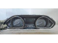 Recambio de cuadro instrumentos para peugeot 2008 (--.2013) 1.5hdi 100 fap referencia OEM IAM 9824142380  