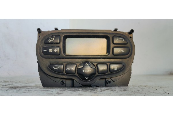 Recambio de mando climatizador para peugeot 307 (s1) xs referencia OEM IAM 96527144XT  