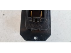 Recambio de resistencia calefaccion para jaguar xf 2.7 v6 diesel luxury referencia OEM IAM 0778001020  