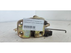 Recambio de cerradura puerta trasera derecha para kia sportage 2.0 turbodiesel cat referencia OEM IAM   