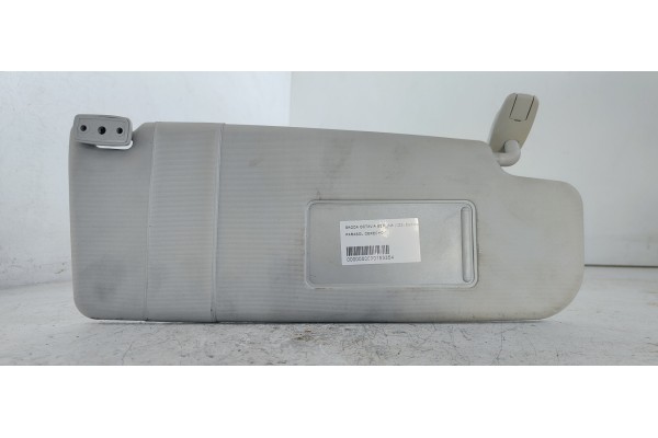Recambio de parasol derecho para skoda octavia berlina (1z3) edition 100 referencia OEM IAM   