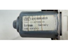 Recambio de elevalunas delantero derecho para audi a6 berlina (4f2) 2.4 referencia OEM IAM 4F0959802B  