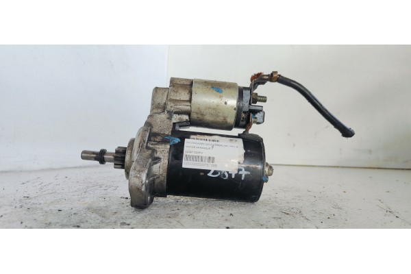 Recambio de motor arranque para volkswagen golf iii berlina (1h1) gl referencia OEM IAM 020911023FV  