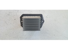 Recambio de resistencia calefaccion para jaguar xf 2.7 v6 diesel luxury referencia OEM IAM 0778001020  