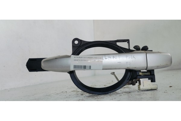 Recambio de maneta exterior trasera derecha para mitsubishi outlander (cw0) 2.4i 170 4x4 referencia OEM IAM   