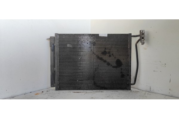 Recambio de condensador / radiador aire acondicionado para bmw x5 (e53) 3.0d referencia OEM IAM 64536914216  