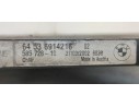 Recambio de condensador / radiador aire acondicionado para bmw x5 (e53) 3.0d referencia OEM IAM 64536914216  