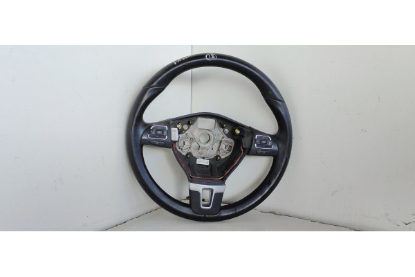 Recambio de volante para volkswagen passat lim. (362) 2.0 tdi referencia OEM IAM 3CB419091BE  