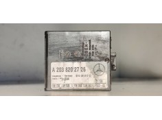 MODULO ELECTRONICO A2038202726 