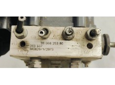 Recambio de abs para peugeot 308 1.6hdi 92 fap referencia OEM IAM 9805825380  