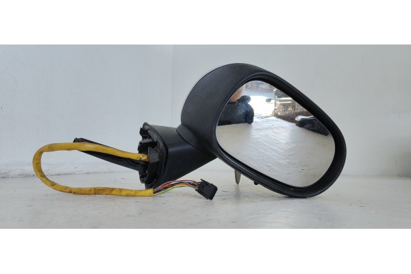 Recambio de retrovisor derecho para renault modus authentique referencia OEM IAM   