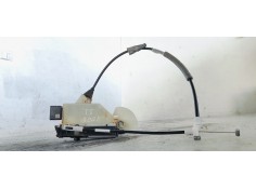 Recambio de cerradura puerta delantera izquierda para peugeot 2008 (--.2013) 1.5hdi 100 fap referencia OEM IAM   