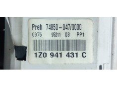 Recambio de mando luces para skoda octavia berlina (1z3) edition 100 referencia OEM IAM 1Z0941431C  