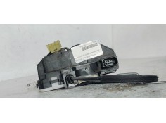 Recambio de cerradura puerta delantera derecha para opel insignia berlina 2.0cdti 130 fap referencia OEM IAM   