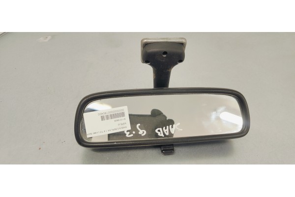 Recambio de espejo para saab 9-3 berlina 1.9 tid linear sport referencia OEM IAM E11015805  