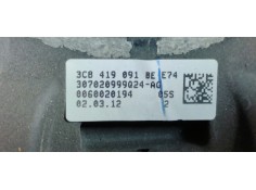 Recambio de volante para volkswagen passat lim. (362) 2.0 tdi referencia OEM IAM 3CB419091BE  
