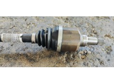 Recambio de transmision delantera izquierda para citroen c3 1.2i 82 referencia OEM IAM 9677476580  