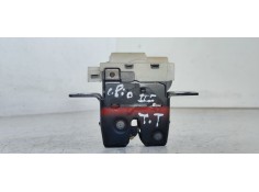 CERRADURA MALETERO / PORTON 