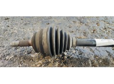 Recambio de transmision delantera izquierda para citroen c3 1.2i 82 referencia OEM IAM 9677476580  