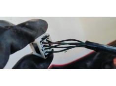 Recambio de piloto trasero izquierdo para nissan note (e11e) acenta referencia OEM IAM   