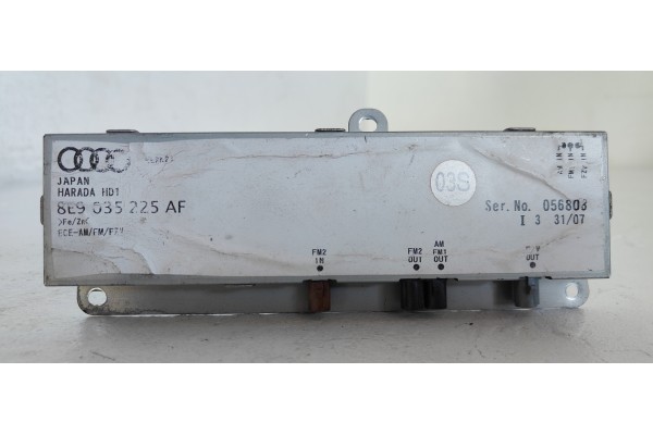 Recambio de modulo electronico para audi a6 berlina (4f2) 2.4 referencia OEM IAM 8E9035225AF  