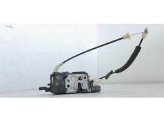 Recambio de cerradura puerta delantera izquierda para peugeot 3008 1.6hdi 115 fap referencia OEM IAM 006231  