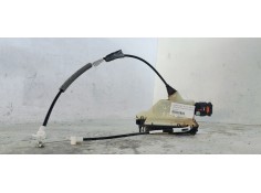 Recambio de cerradura puerta delantera derecha para peugeot 2008 (--.2013) 1.5hdi 100 fap referencia OEM IAM 9812500780  