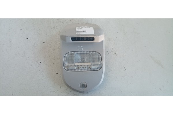 Recambio de luz interior para peugeot 5008 2.0 blue-hdi fap referencia OEM IAM 9681370177  