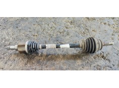 Recambio de transmision delantera izquierda para citroen c3 1.2i 82 referencia OEM IAM 9677476580  