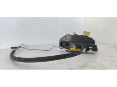 Recambio de cerradura puerta delantera izquierda para opel insignia berlina 2.0cdti 130 fap referencia OEM IAM   
