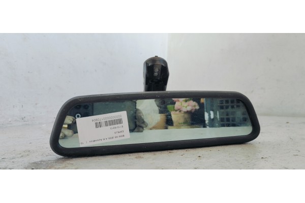 Recambio de espejo para bmw x5 (e53) 4.4i automático referencia OEM IAM E11015313  