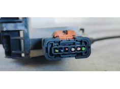 Recambio de cerradura puerta delantera derecha para peugeot 2008 (--.2013) 1.5hdi 100 fap referencia OEM IAM 9812500780  