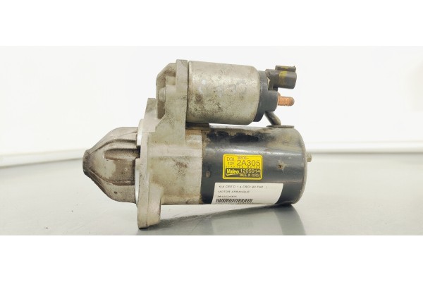 Recambio de motor arranque para kia cee´d 1.4 crdi 90 fap referencia OEM IAM 361002A305  