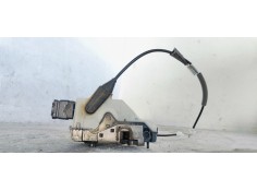 Recambio de cerradura puerta delantera derecha para peugeot 2008 (--.2013) 1.5hdi 100 fap referencia OEM IAM 9812500780  