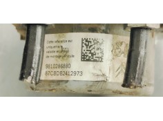Recambio de abs para peugeot 308 1.6hdi 92 fap referencia OEM IAM 9805825380  