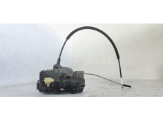 Recambio de cerradura puerta delantera izquierda para opel insignia berlina 2.0cdti 130 fap referencia OEM IAM   