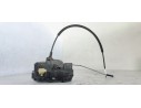 Recambio de cerradura puerta delantera izquierda para opel insignia berlina 2.0cdti 130 fap referencia OEM IAM   