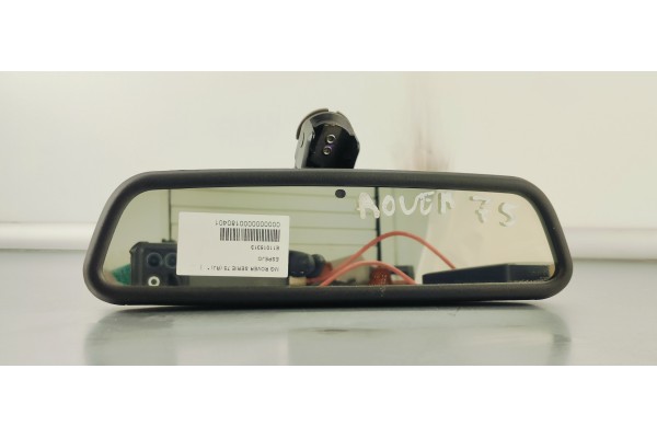 Recambio de espejo para mg rover serie 75 (rj) referencia OEM IAM E11015313  