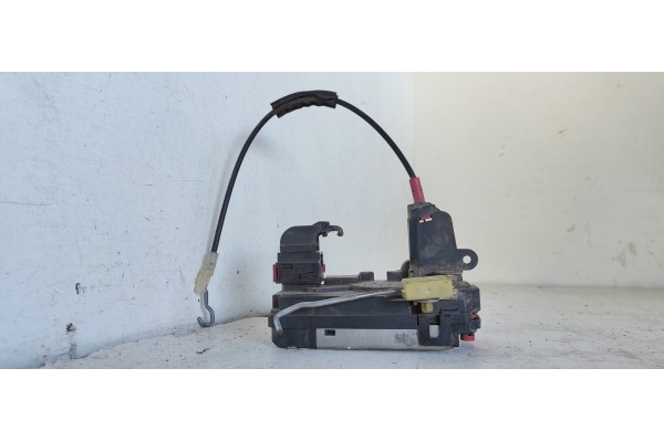 Recambio de cerradura puerta trasera derecha para opel astra h ber. 1.7 16v cdti referencia OEM IAM 13128116  