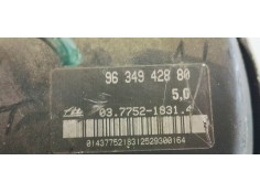 Recambio de servofreno para peugeot 206 berlina look referencia OEM IAM 9634942880  