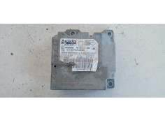 Recambio de centralita airbag para peugeot 407 2.0 16v hdi cat (rhr / dw10bted4) referencia OEM IAM 603554600  