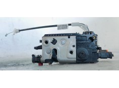 Recambio de cerradura puerta trasera derecha para peugeot 2008 (--.2013) 1.5hdi 100 fap referencia OEM IAM 9812501180  